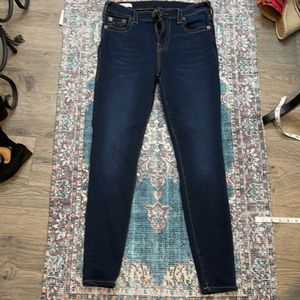 Women’s High Rise Super Skinny Jeans